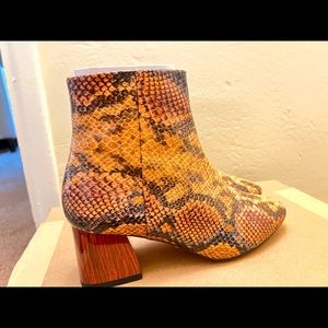 Topshop women’s ankle boots